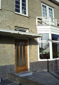 Onze thuisbasis aan de Pieterstraat