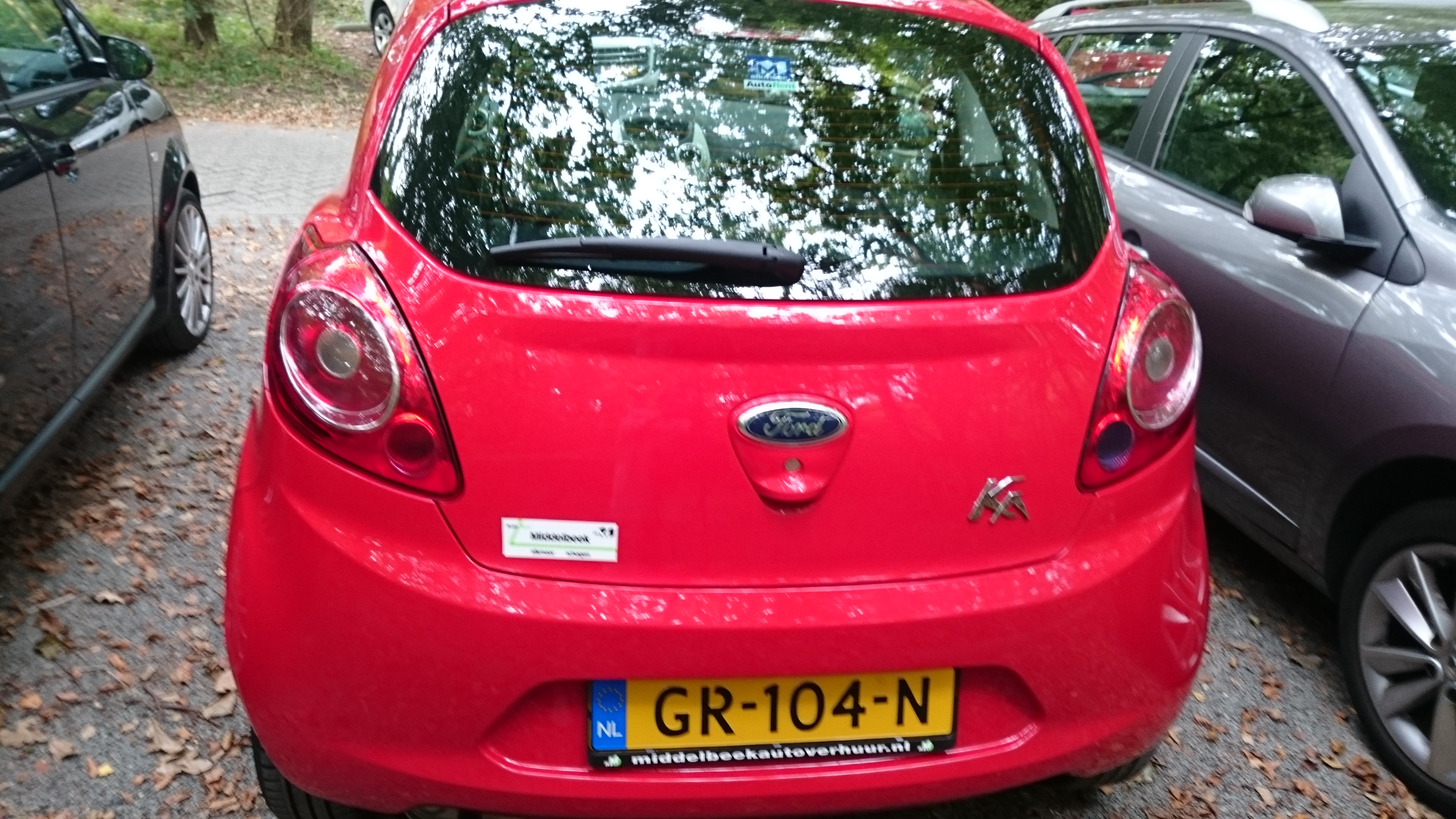 Flexibele mobiliteit