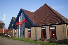 Werken in een kleurrijke omgeving 